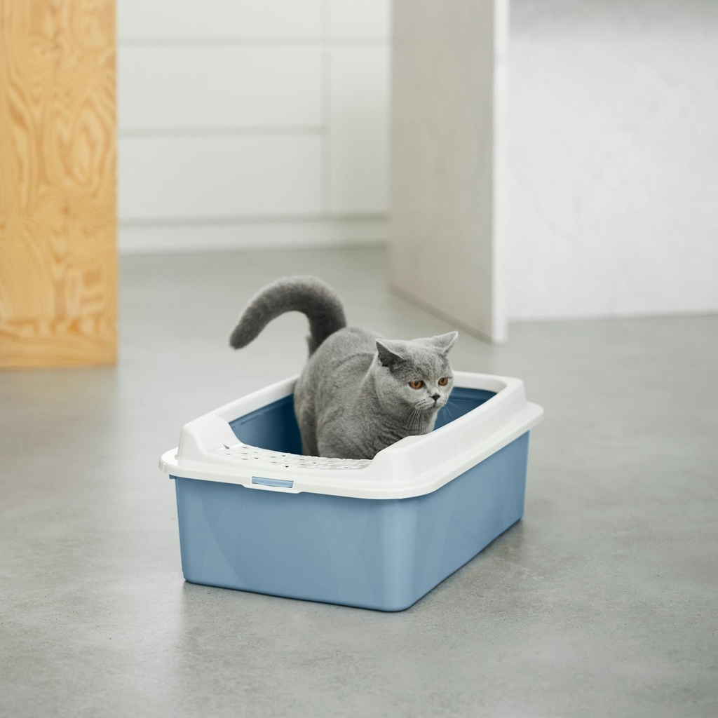 Bonnie Açık Kedi Tuvaleti