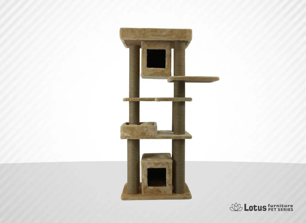 Brüksel Cat Scratcher