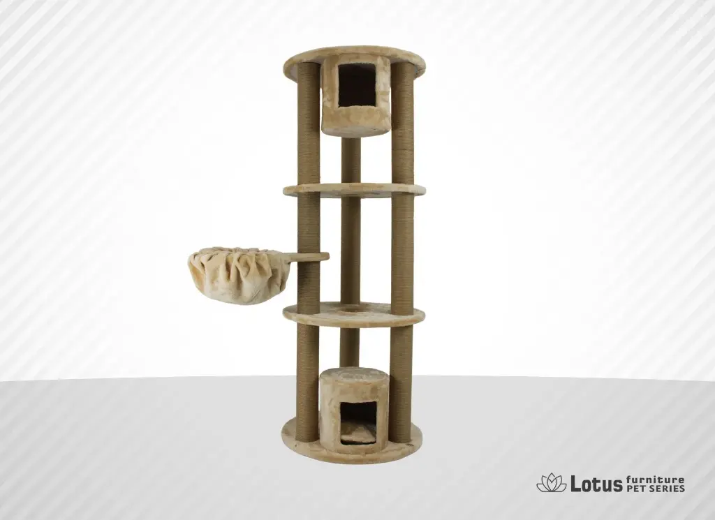 Helsinki Cat Scratcher