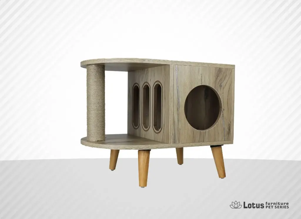 San Francisco Cat Scratcher