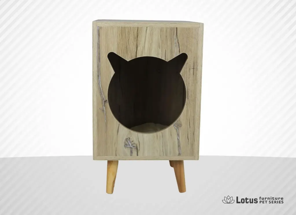 Bonn Cat House
