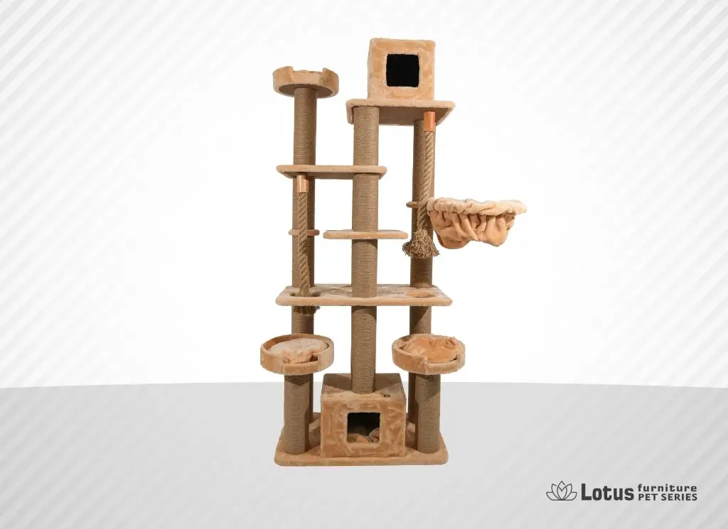 Los Angeles Cat Scratcher