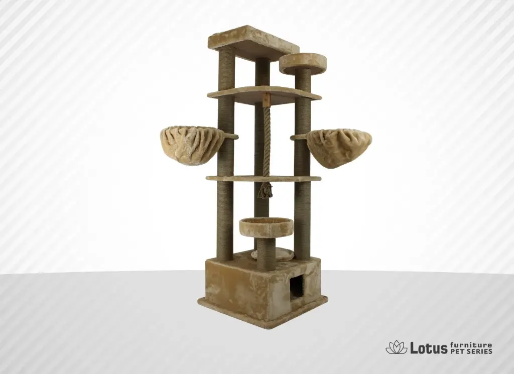 Lizbon Cat Scratcher