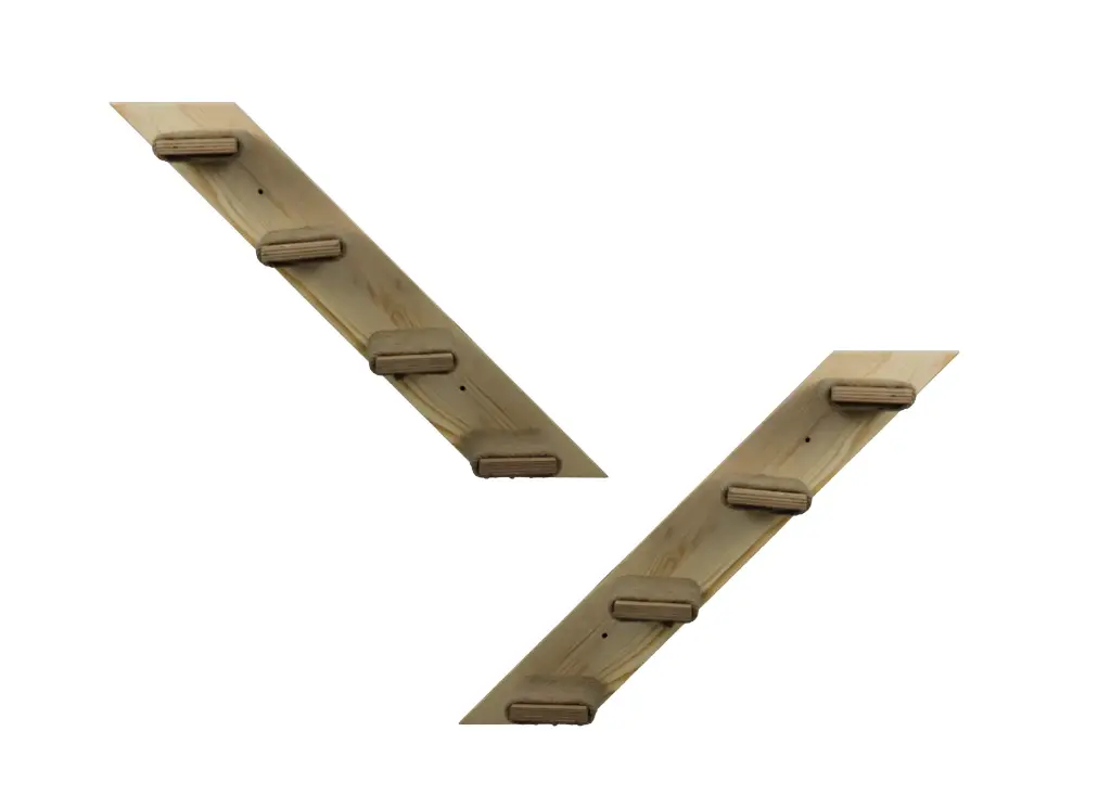 Duvar Merdiveni 2'li