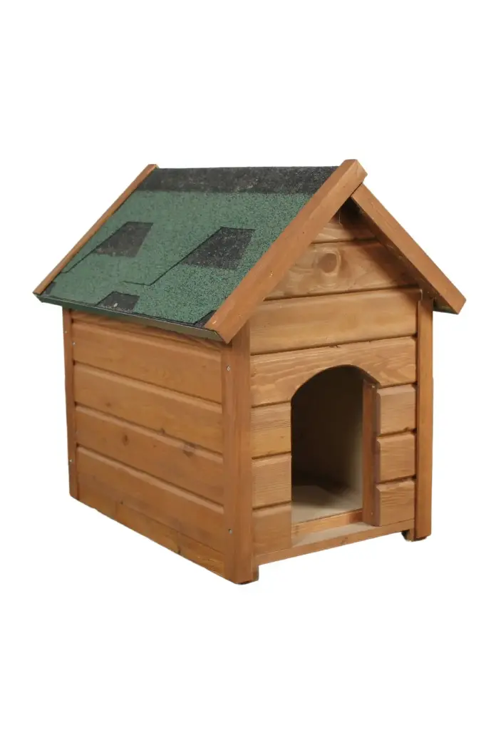 Isı Yalıtımlı, Demonte Köpek Kulübesi