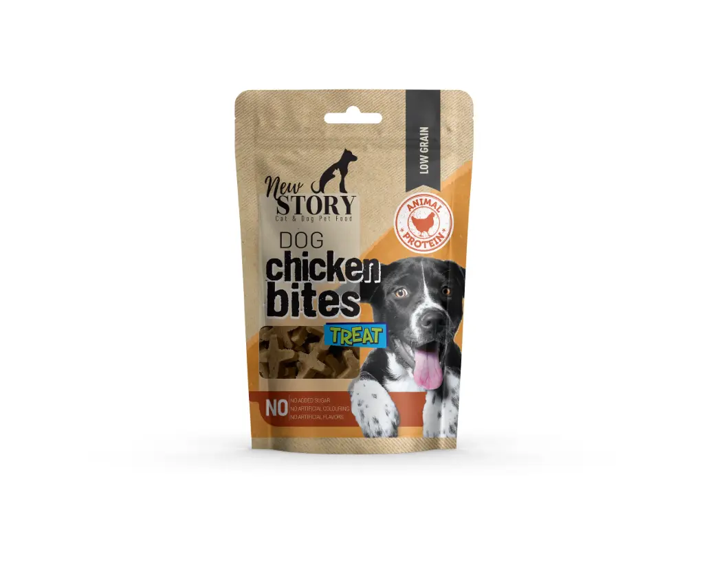 New Story Dog Bites 80 Gr