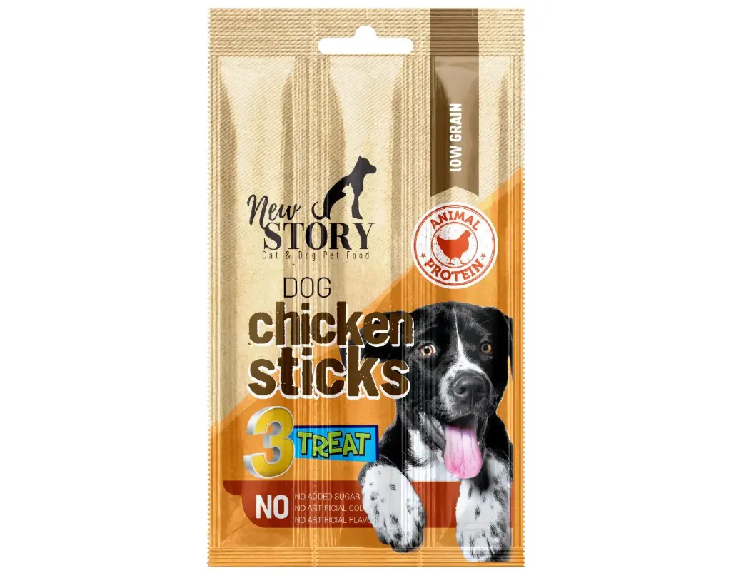New Story Dog Stick 3x11 Gr