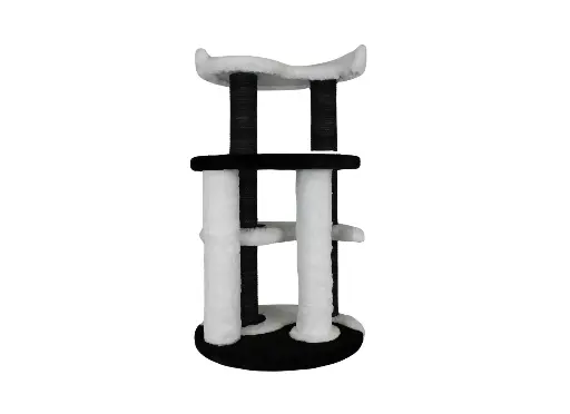 [LTS K 014] Yin-Yang Cat Scratcher