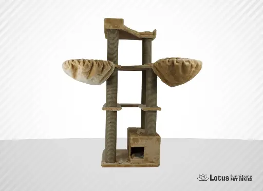 Luksenbourg Kedi Tırmalama