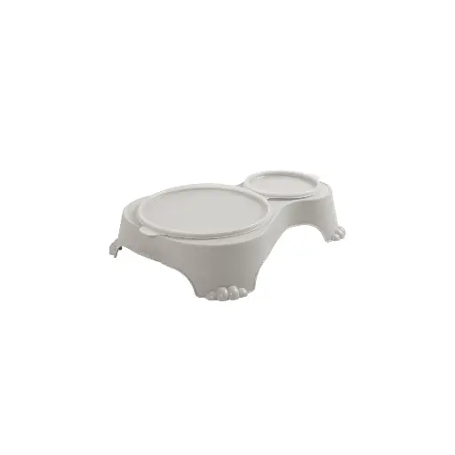 Double Food Bowl l SALLY