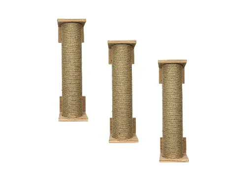 [LTS DVR 001] Duvar Yan Tırmalama 3'lü