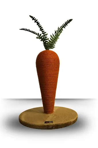 [LTS-M-010] The Carrot Scratching Board