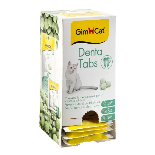 GimCat Denta Ödül Tableti 15gr 