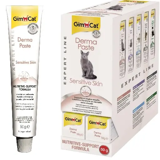 GimCat Kedi Macunu Derma Paste 50gr